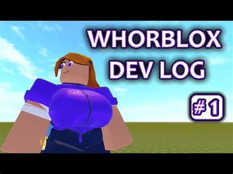 Whorblox All Animations